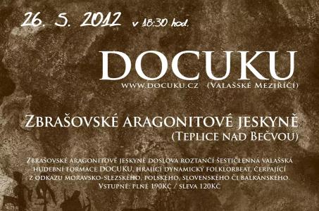 Docuku - plakát