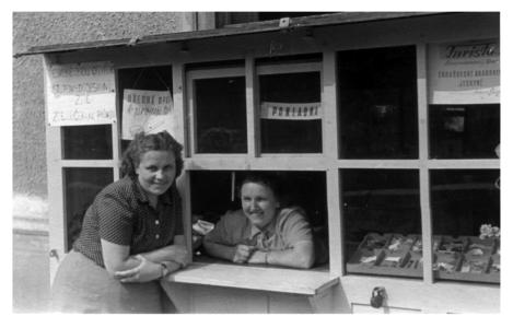  Zbrašovské aragonitové jeskyně - historie