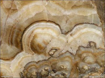 Zbrašovské aragonitové jeskyně - interiéry