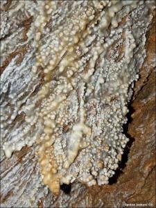 Zbrašovské aragonitové jeskyně - interiéry