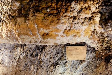 Zbrašovské aragonitové jeskyně - koblihy