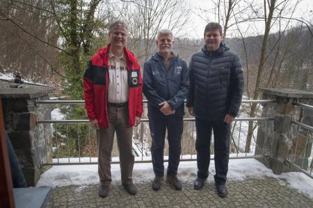 Zbrašovské aragonitové jeskyně poprvé v dějinách hostily prezidenta